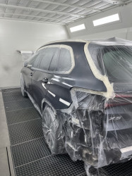 Atelier de carrosserie auto et moto  