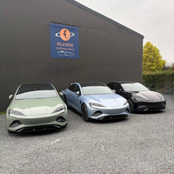 Qui contacter pour l'entretien de mon véhicule électrique  